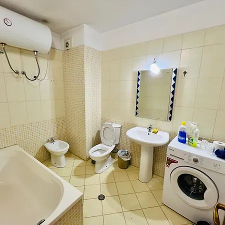 דירה Casa Del Mar 2-sea View Vollga, 2br