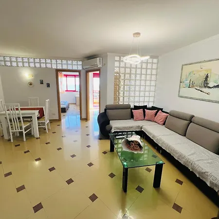 Casa Del Mar 2-sea View Vollga, 2br * Durrës