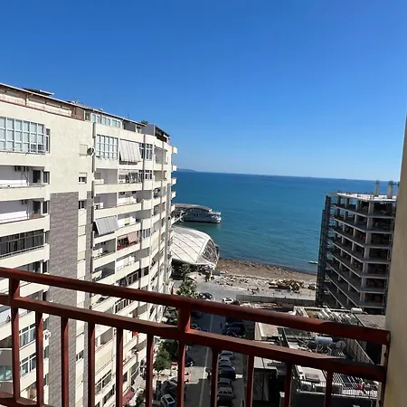 Apartmán Casa Del Mar 2-sea View Vollga, 2br Durrës