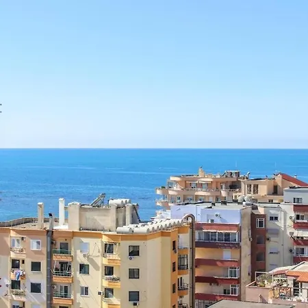Casa Del Mar 2-sea View Vollga, 2br