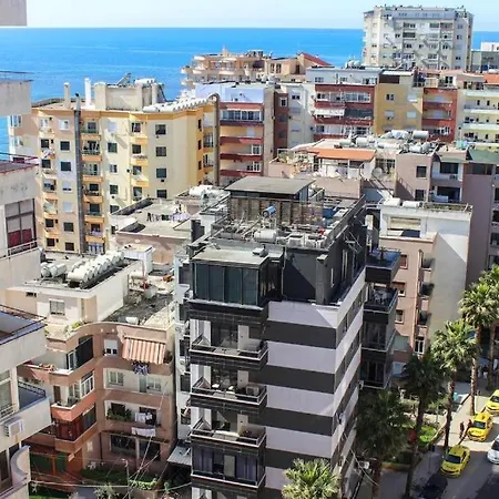 Casa Del Mar 2-sea View Vollga, 2br