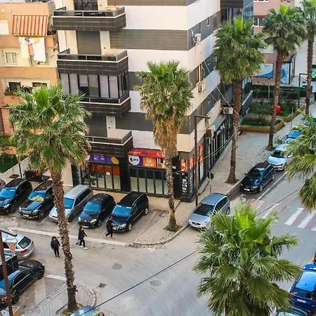 Apartamento Casa Del Mar 2-sea View Vollga, 2br *