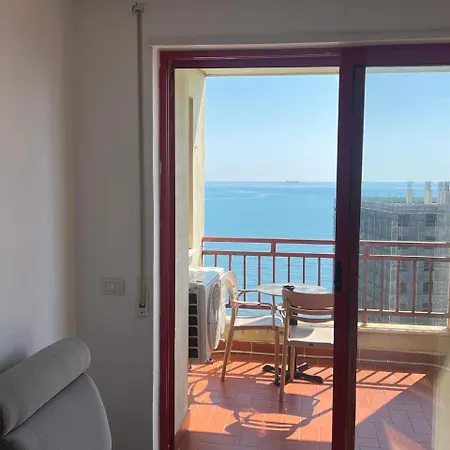 Casa Del Mar 2-sea View Vollga, 2br *