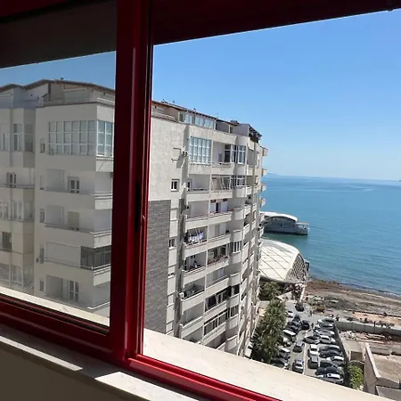 דירה Casa Del Mar 2-sea View Vollga, 2br דורס