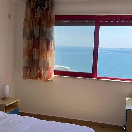 Casa Del Mar 2-sea View Vollga, 2br