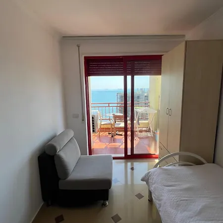 Casa Del Mar 2-sea View Vollga, 2br Apartmán