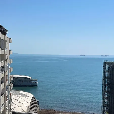 Casa Del Mar 2-sea View Vollga, 2br דירה דורס