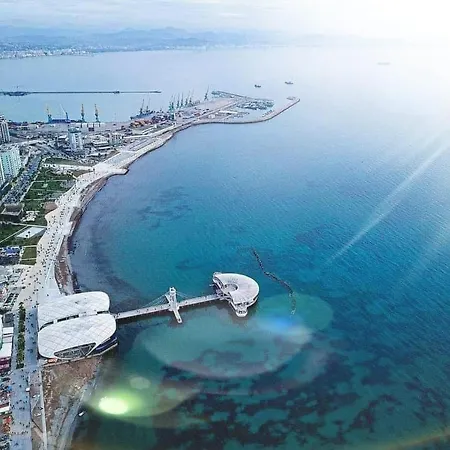 Casa Del Mar 2 Apartamento Durrës