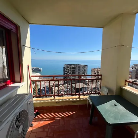 Apartamento Casa Del Mar 2 Durrës