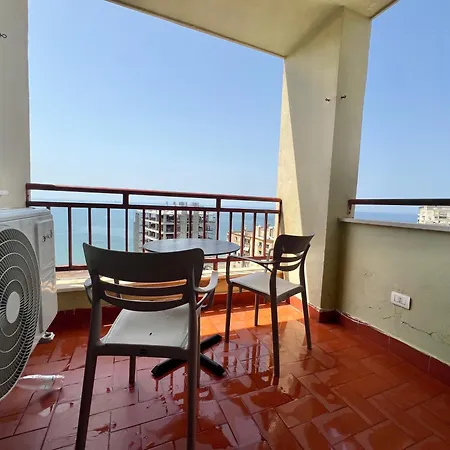Casa Del Mar 2- 2br, Sea View Vollga * Durrës