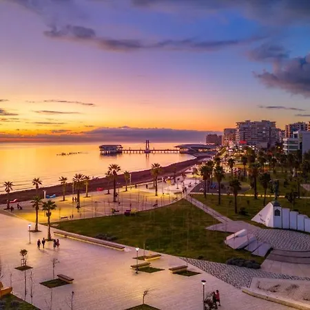 Casa Del Mar 2-sea View Vollga, 2br *