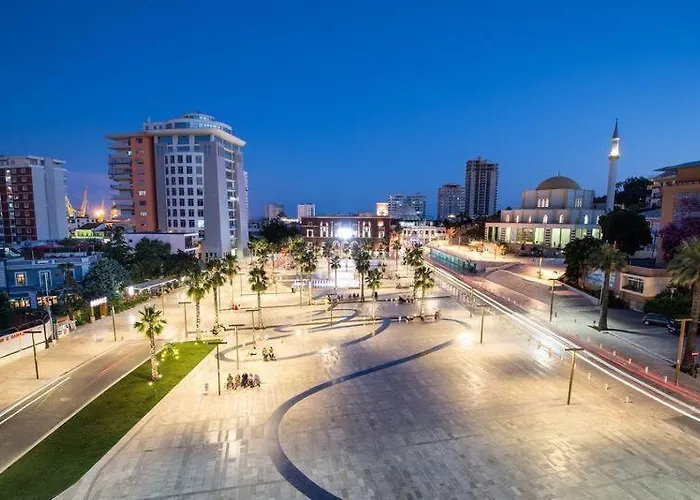 Casa Del Mar 2- 2br, Sea View Vollga Appartamento Durrës