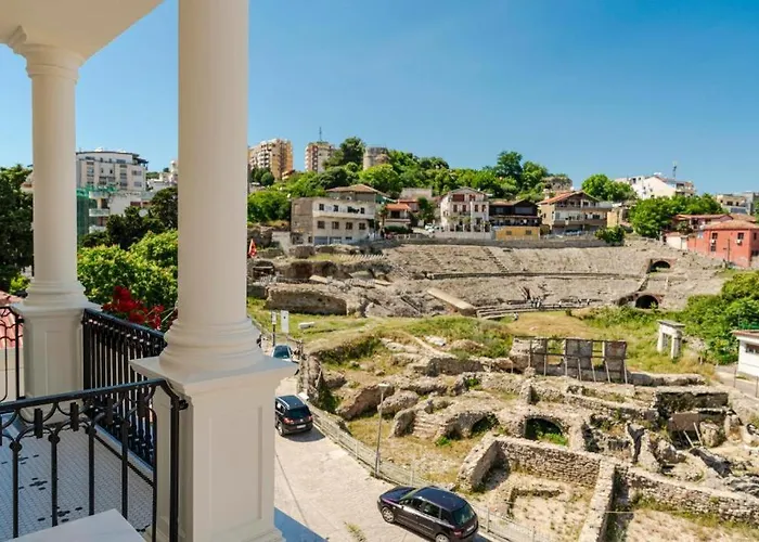 Casa Del Mar 2- 2br, Sea View Vollga