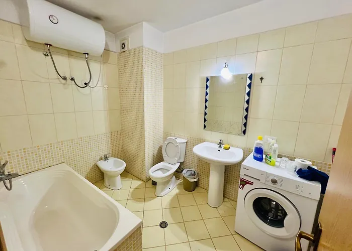 Apartamento Casa Del Mar 2- 2br, Sea View Vollga