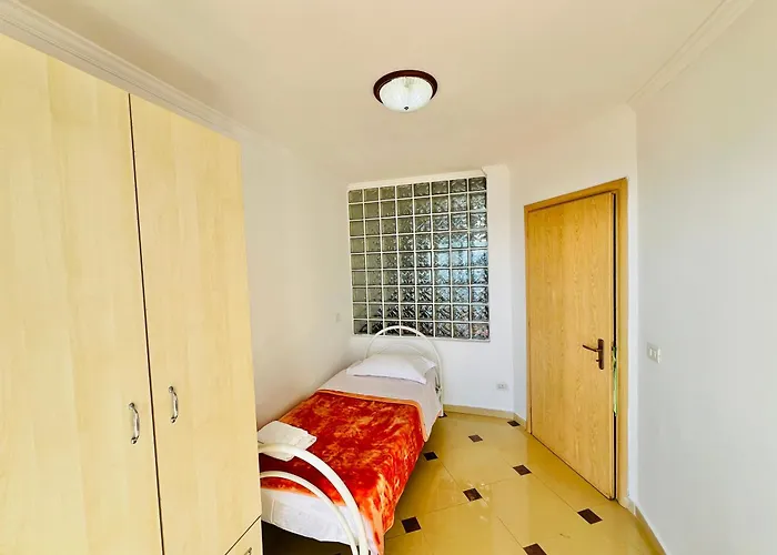 Casa Del Mar 2- 2br, Sea View Vollga Lejlighed Durrës