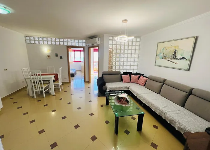 Casa Del Mar 2- 2br, Sea View Vollga * Durrës