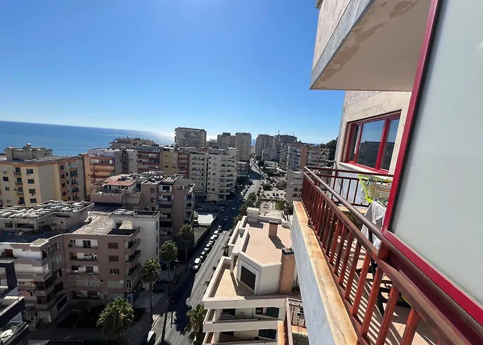 Casa Del Mar 2- 2br, Sea View Vollga Durrës