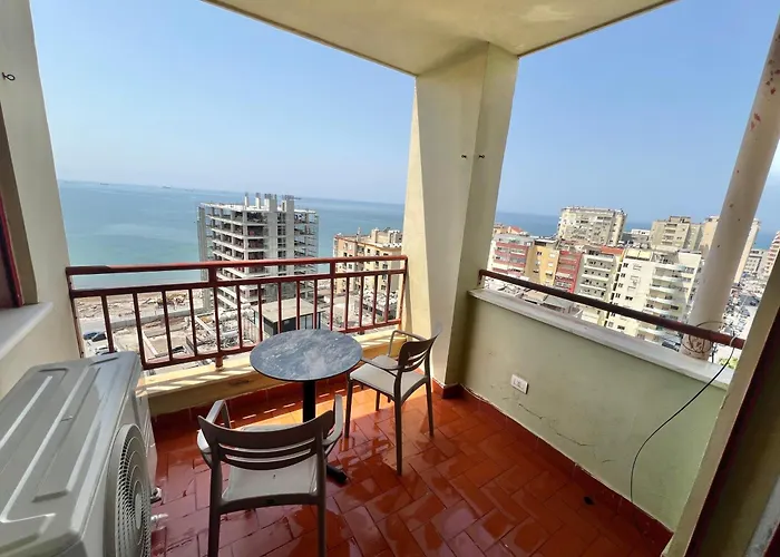 Casa Del Mar 2- 2br, Sea View Vollga Lejlighed