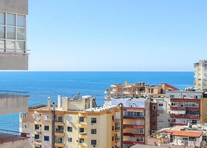 Casa Del Mar 2- 2br, Sea View Vollga