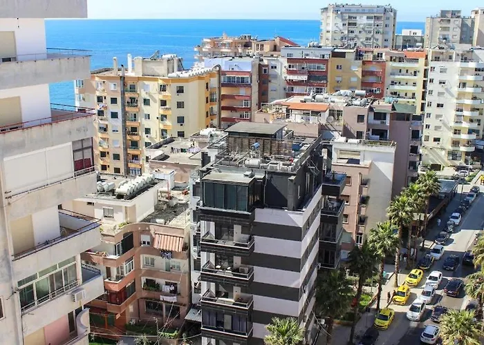 Casa Del Mar 2- 2br, Sea View Vollga